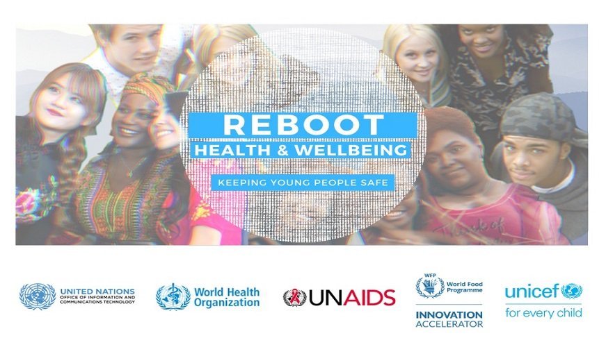 Reboot Health & Wellbeing Conference in Switzerland by WHO
